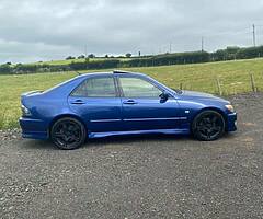 Lexus is200 Sport TRD