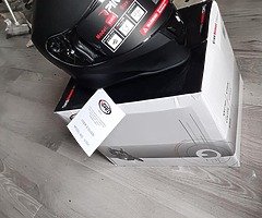 Vcan youth helmet