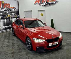 2017 BMW Series 3