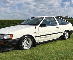 Twincam wanted