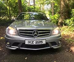 Wanted c63