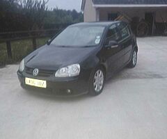 Mrk 5 golf for breaking