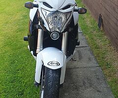 2008 Honda CB