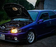 Any1 breaking a glanza on here