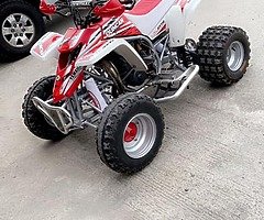 Yamaha Blaster