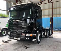 Scania 164