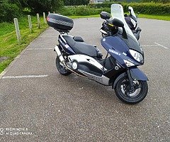 2001 Yamaha T max