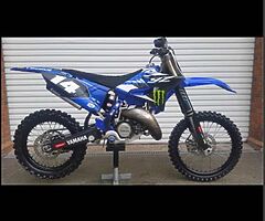 2006 YZ125
