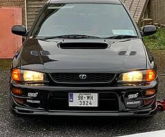 Subaru Impreza Type R