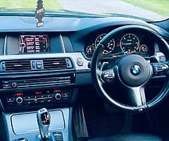 2014 BMW 520 M SPORT