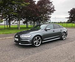 2015 Audi A6