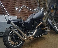 1983 Yamaha Virago