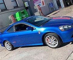 Facelift Dc5 type r