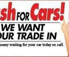 SCRAP CARS WANTED