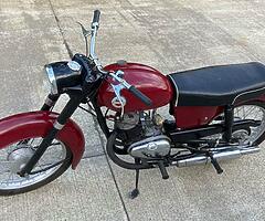 1966 James Cadet
