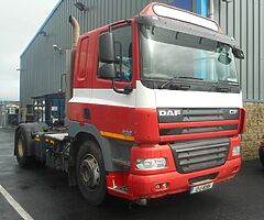 FOR SALE: DAF 85.410 Tractor Unit