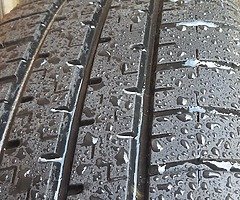 BMW alloys