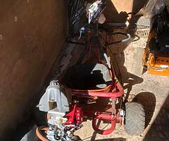 2004 Honda  Gx200
