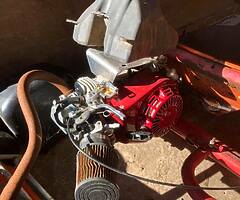 2004 Honda  Gx200 - Image 4/4