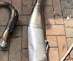 Honda crf450r parts