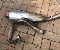 Honda crf450r parts
