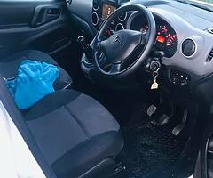 2017 Citroen Berlingo enterprise