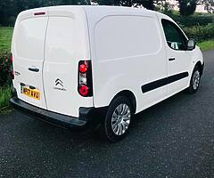 2017 Citroen Berlingo enterprise
