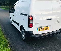 2017 Citroen Berlingo enterprise - Image 4/8