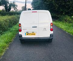 2017 Citroen Berlingo enterprise - Image 5/8