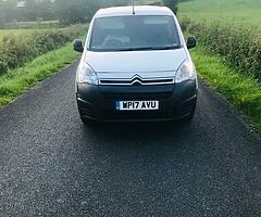 2017 Citroen Berlingo enterprise - Image 6/8