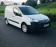 2017 Citroen Berlingo enterprise - Image 7/8
