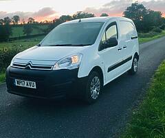 2017 Citroen Berlingo enterprise - Image 8/8