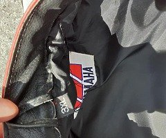 Yamaha jacket
