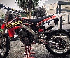 2008 Honda CRF - Image 3/5