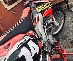 2008 Honda CRF - Image 4/5