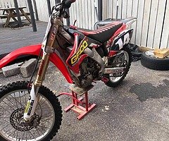 2008 Honda CRF - Image 5/5
