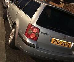2003 Volkswagen Passat