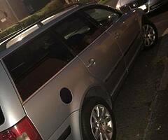 2003 Volkswagen Passat