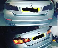 2010 BMW Series 5 - Image 5/10