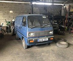 1990 Bedford Rascal - Image 4/4