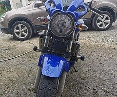 03 CB 600f Hornet - Image 3/10