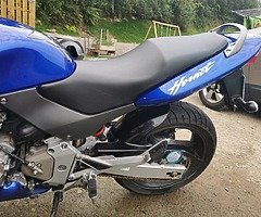 03 CB 600f Hornet - Image 4/10