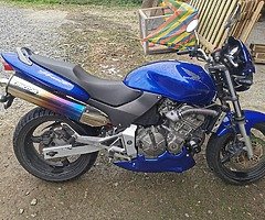 03 CB 600f Hornet - Image 9/10