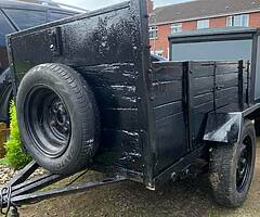 5x3,5 car trailer - Image 3/3