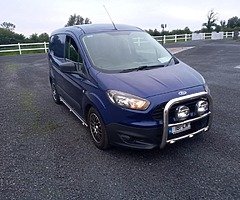 Ford Transit Courier