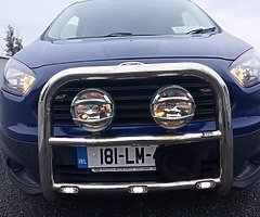 Ford Transit Courier