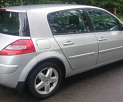 2006 Renault Megane