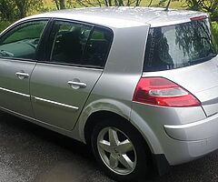 2006 Renault Megane