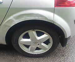 2006 Renault Megane