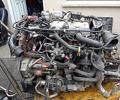 1.8 tdci ford engine low mileage